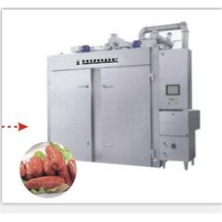 山東派菲克與云南派普機(jī)械 豬肉專(zhuān)用煙熏設(shè)備的選擇之道